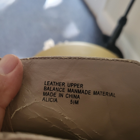 Scrappy shoe - Picture 8 of 8